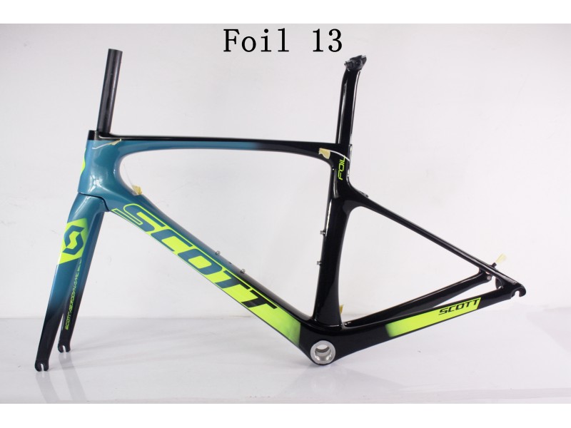 Carbon Fiber Road Bike Frame SCOTT Scott Frame